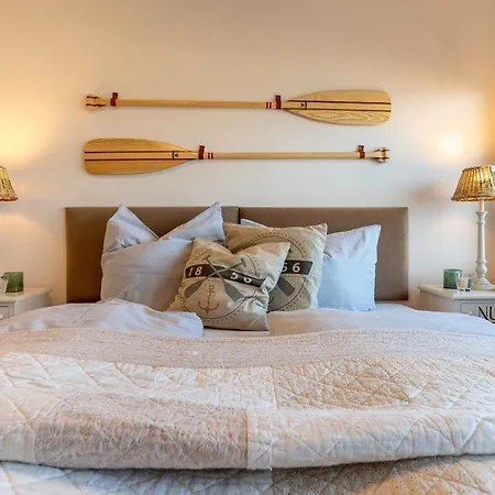 Haus-hanseatic-wohnung-strandglueck-3-16 Apartament Heiligenhafen