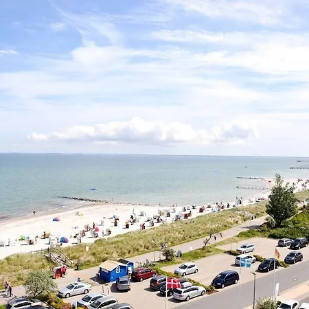 Apartament Haus-hanseatic-wohnung-strandglueck-3-16 *