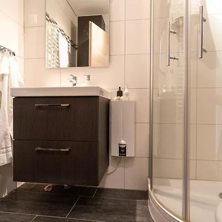 Haus-hanseatic-wohnung-strandglueck-3-16 Apartament Heiligenhafen