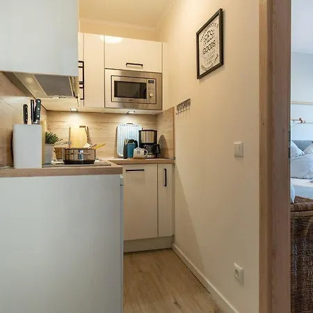 Apartament Haus-hanseatic-wohnung-strandglueck-3-16 *