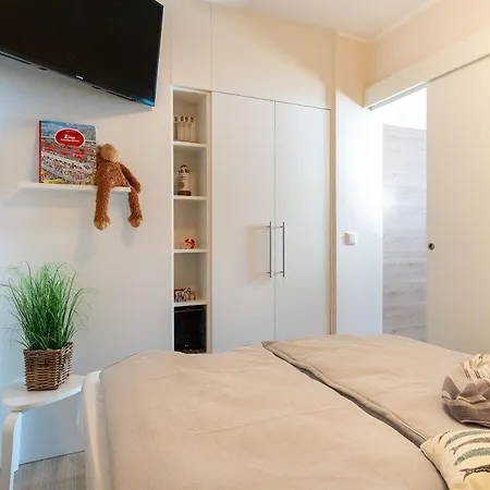 Haus-hanseatic-wohnung-strandglueck-3-16 Apartament Heiligenhafen