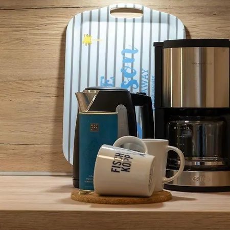 Haus-hanseatic-wohnung-strandglueck-3-16 Apartament *