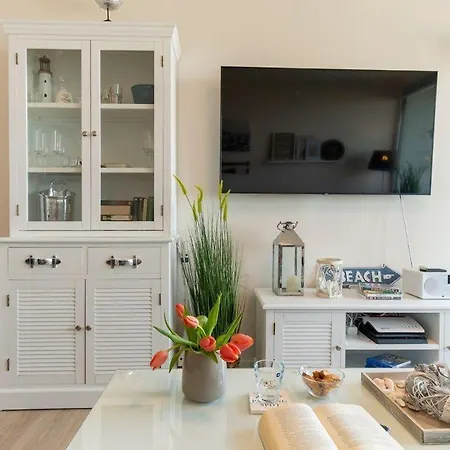 Haus-hanseatic-wohnung-strandglueck-3-16 Apartament Heiligenhafen