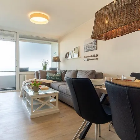 Apartament Haus-hanseatic-wohnung-strandglueck-3-16 *