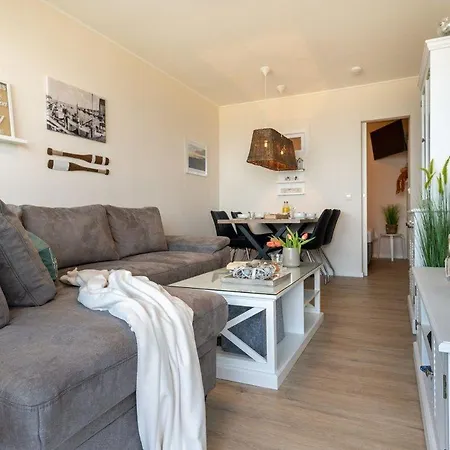 Haus-hanseatic-wohnung-strandglueck-3-16 * Heiligenhafen